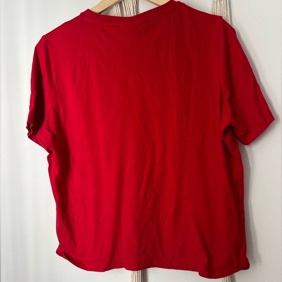 Classic Fila Logo T-shirt, short - Picture 2 of 4